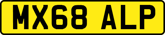 MX68ALP