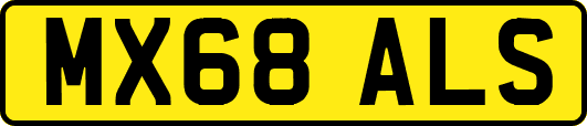 MX68ALS