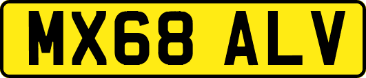 MX68ALV