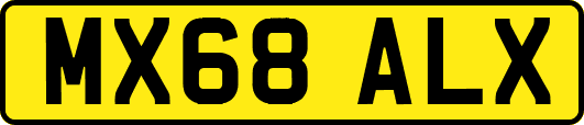 MX68ALX