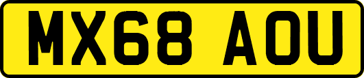MX68AOU