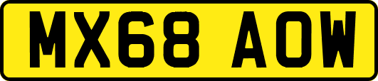 MX68AOW