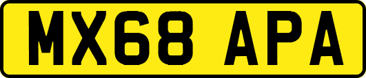 MX68APA