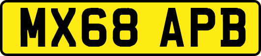 MX68APB