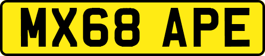 MX68APE