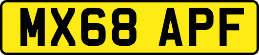 MX68APF