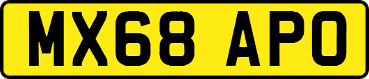 MX68APO