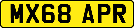 MX68APR