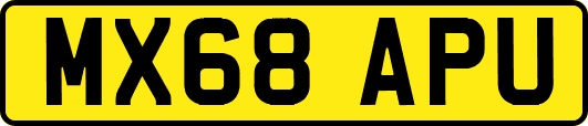MX68APU