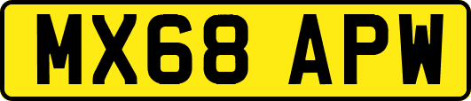 MX68APW