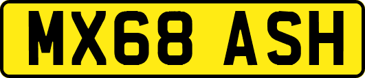 MX68ASH