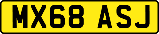 MX68ASJ