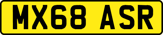 MX68ASR