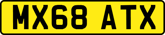 MX68ATX