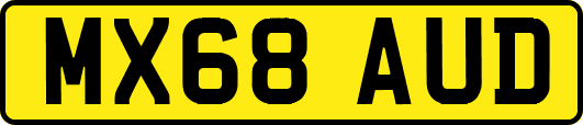 MX68AUD