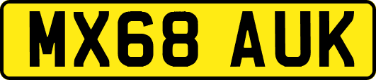 MX68AUK