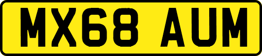 MX68AUM