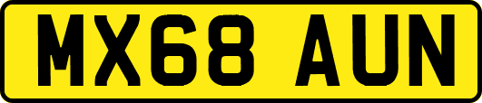 MX68AUN