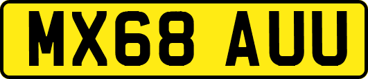 MX68AUU