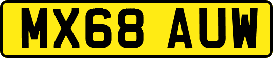 MX68AUW