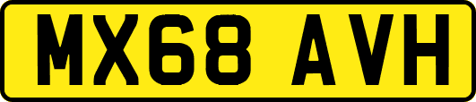 MX68AVH