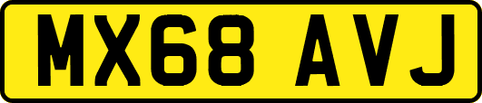 MX68AVJ