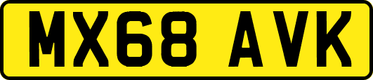 MX68AVK