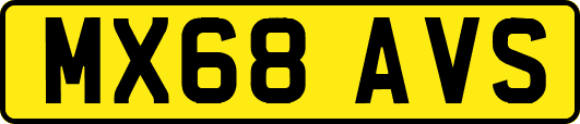 MX68AVS