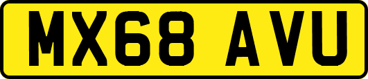MX68AVU