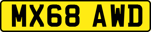 MX68AWD