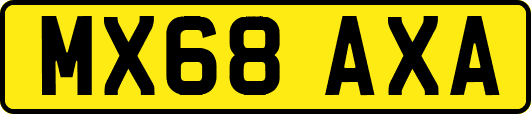 MX68AXA