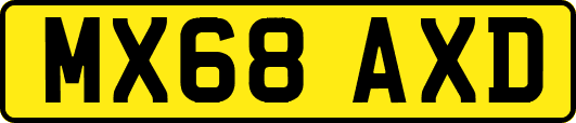 MX68AXD