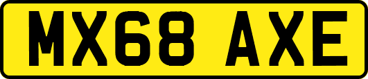 MX68AXE