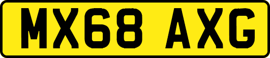 MX68AXG