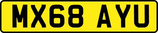 MX68AYU