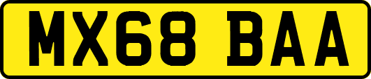 MX68BAA
