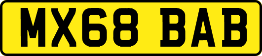 MX68BAB