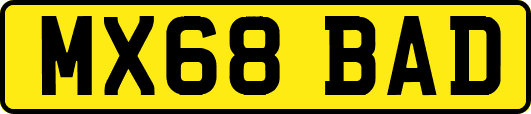 MX68BAD
