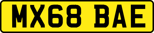 MX68BAE