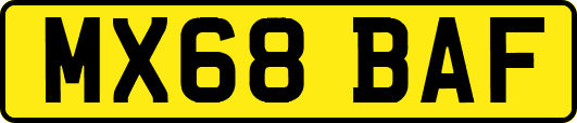 MX68BAF