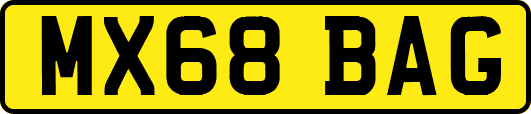 MX68BAG