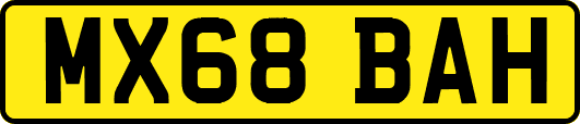 MX68BAH