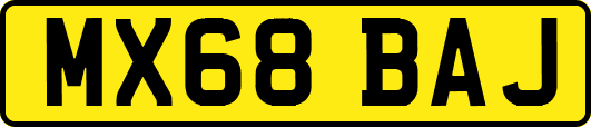 MX68BAJ