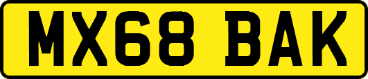 MX68BAK