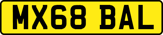 MX68BAL