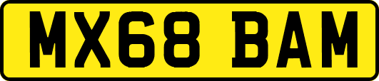 MX68BAM
