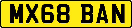 MX68BAN