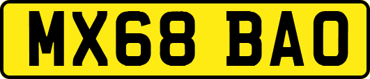 MX68BAO