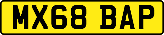 MX68BAP