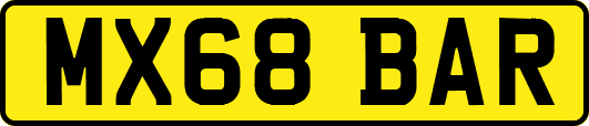 MX68BAR